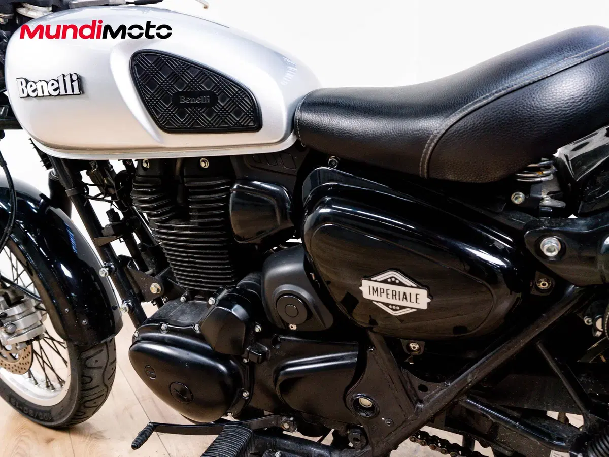 Benelli Imperiale 400 (2019 - 20) (10)