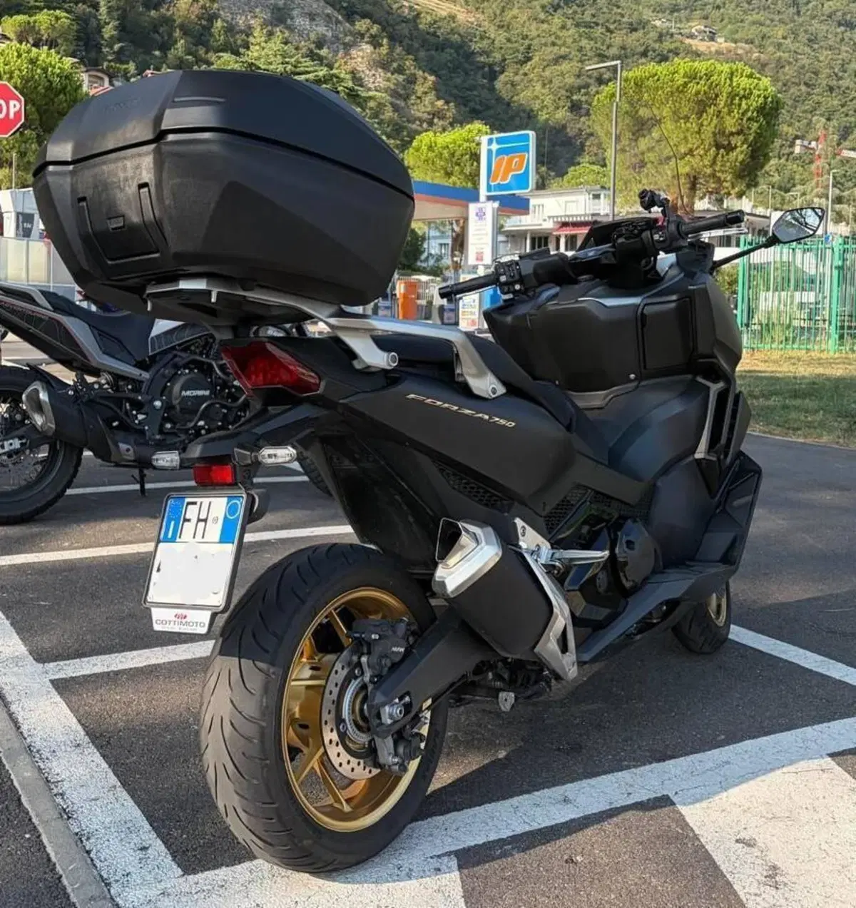 Honda Forza 750 DCT Special Edition (2024) (4)