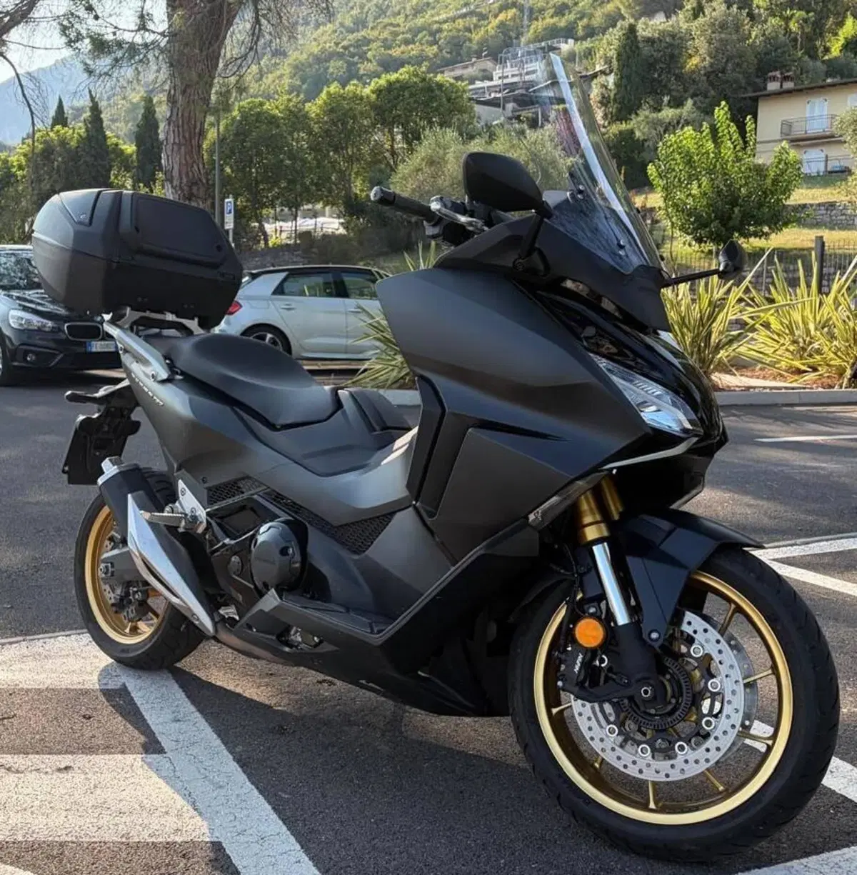 Honda Forza 750 DCT Special Edition (2024) (2)