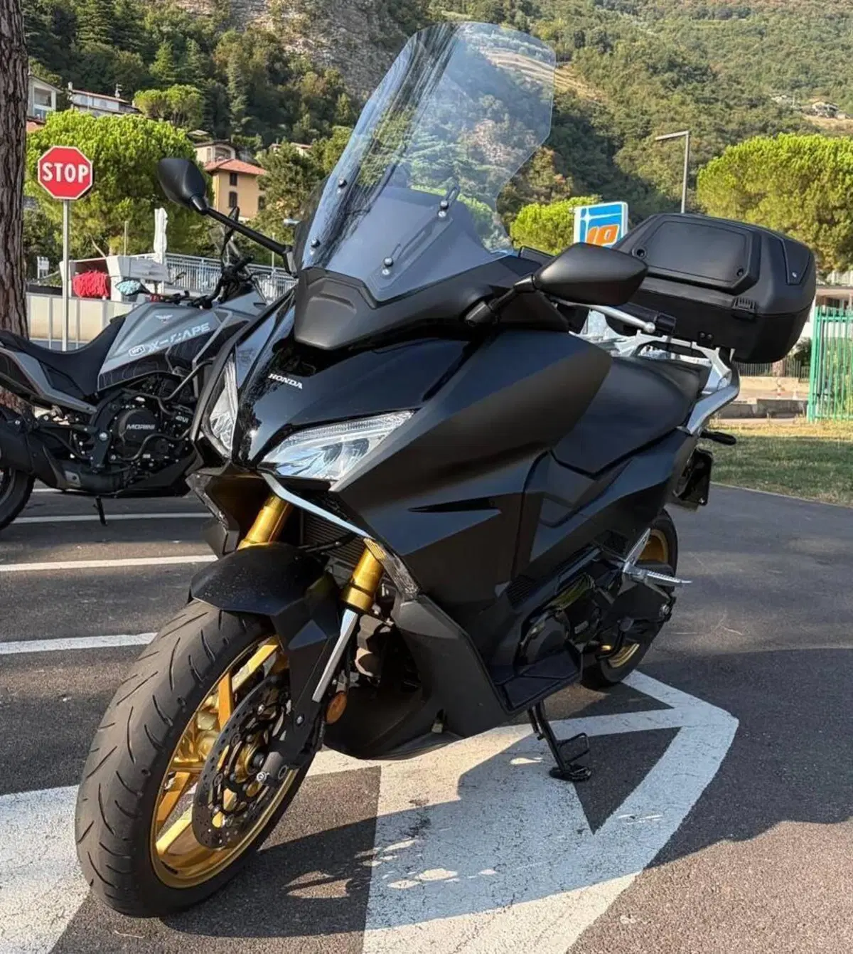 Honda Forza 750 DCT Special Edition (2024) (6)