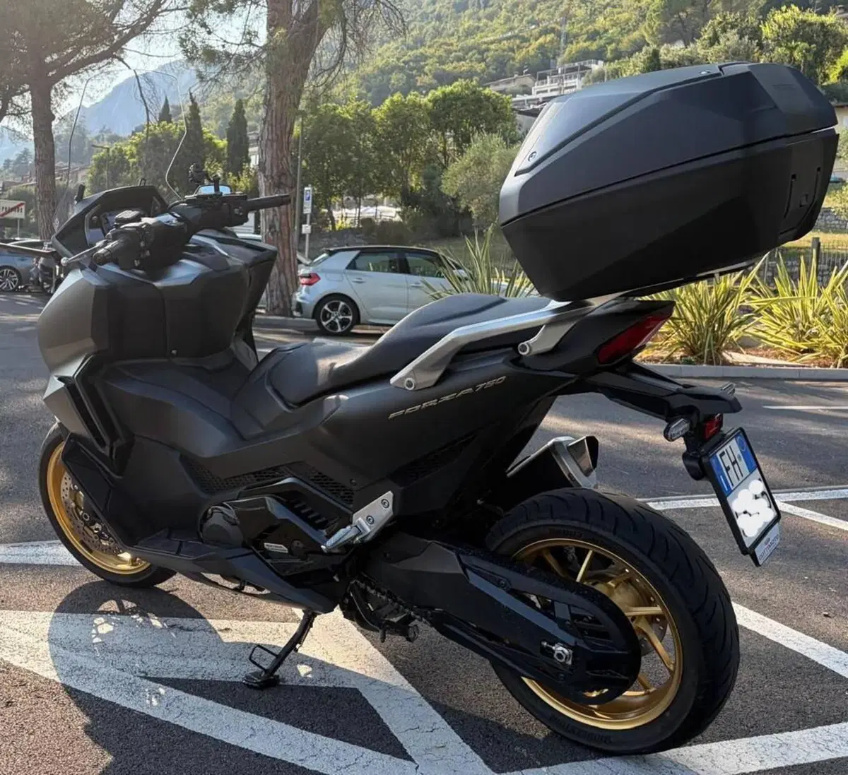 Honda Forza 750 DCT Special Edition (2024) (7)