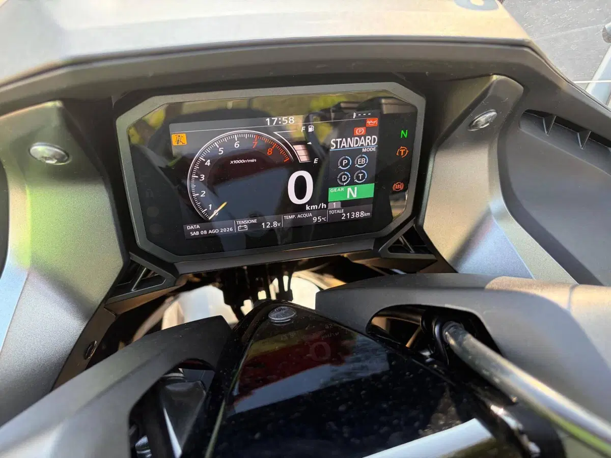 Honda Forza 750 DCT Special Edition (2024) (8)