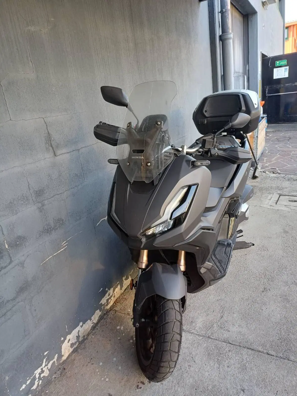 Honda ADV 350 (2022 - 24) (2)