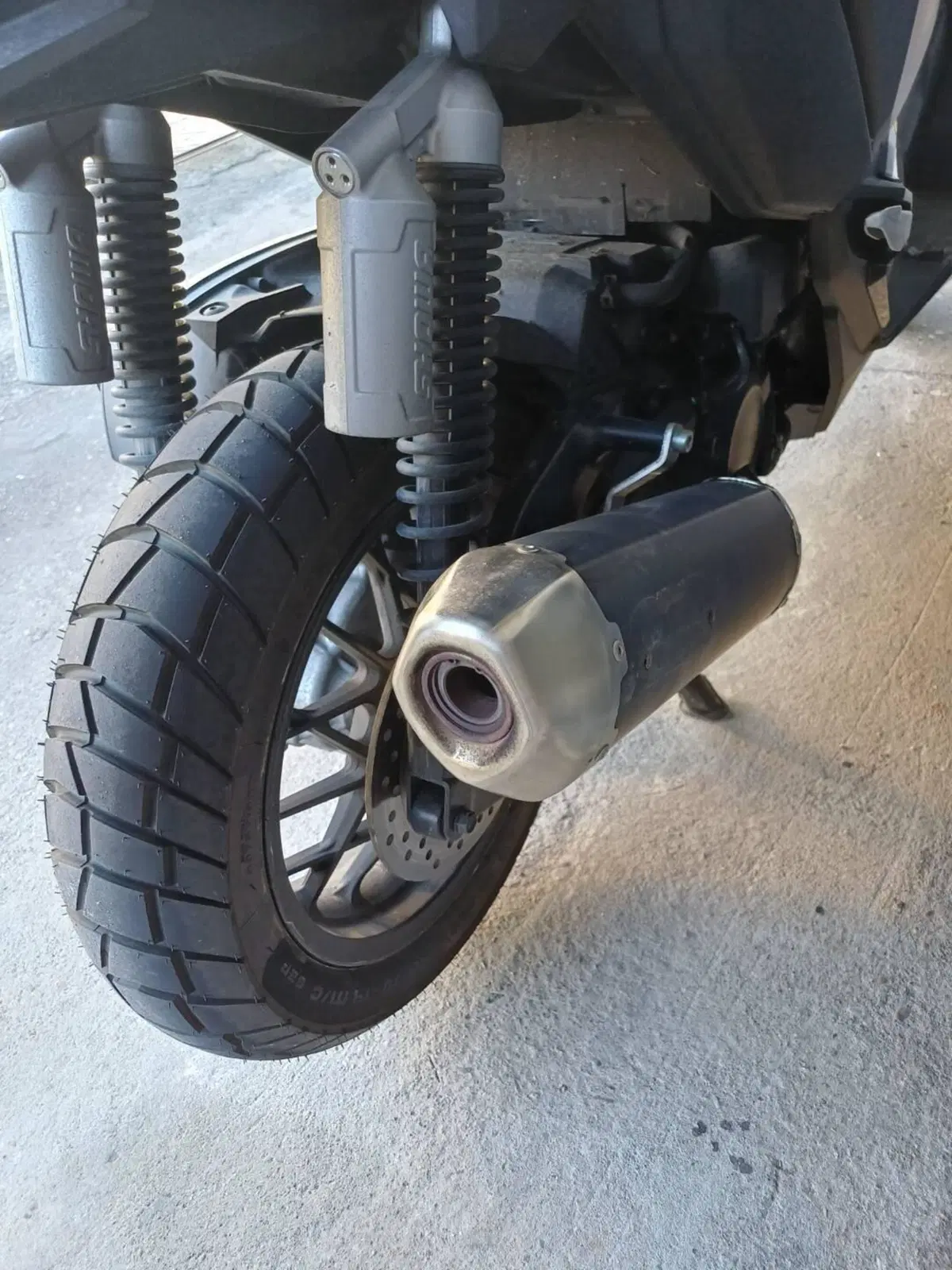 Honda ADV 350 (2022 - 24) (3)