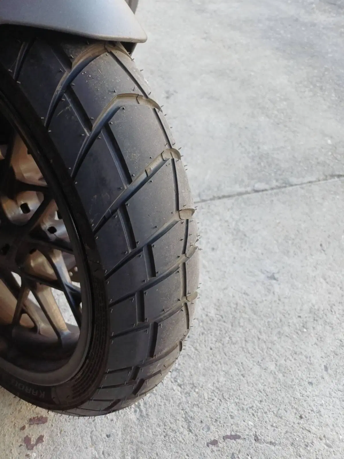 Honda ADV 350 (2022 - 24) (4)