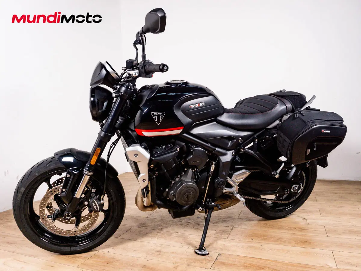 Triumph Trident 660 (2021 - 24) (8)