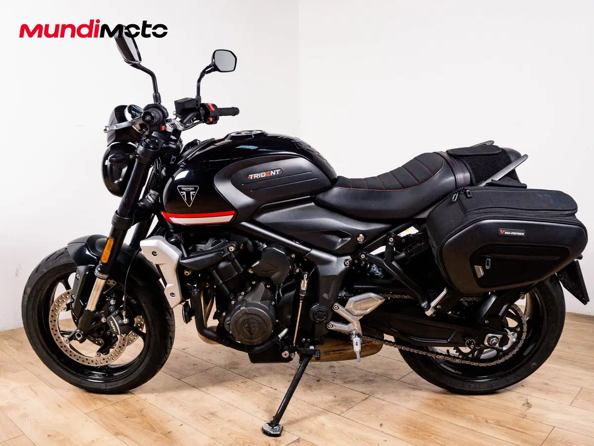 Triumph Trident 660 (2021 - 24) (6)
