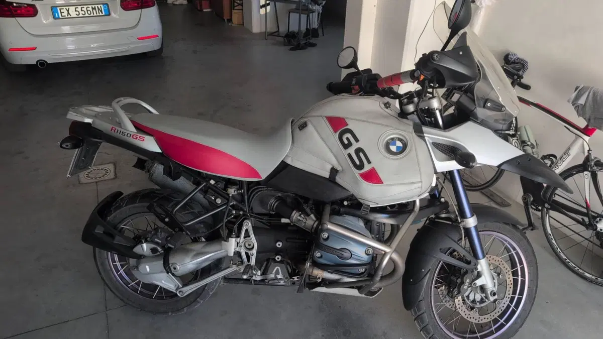 Bmw R 1150 GS Adventure (2002 - 06) (12)