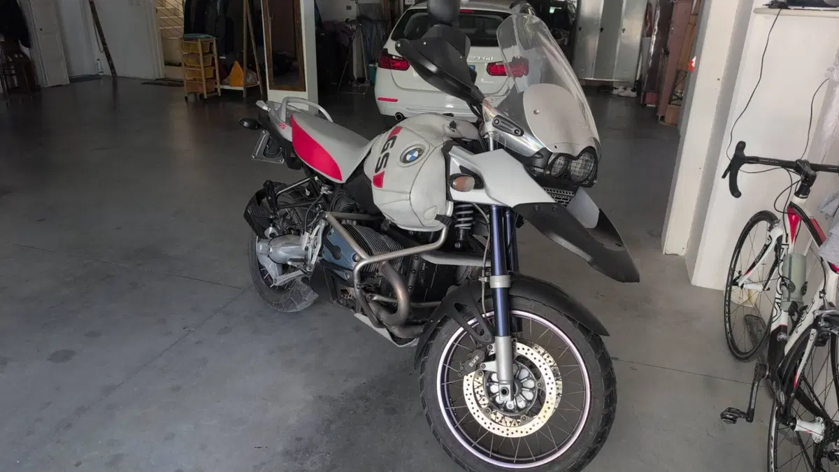Bmw R 1150 GS Adventure (2002 - 06) (13)