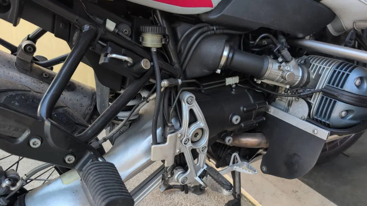 Bmw R 1150 GS Adventure (2002 - 06) (14)
