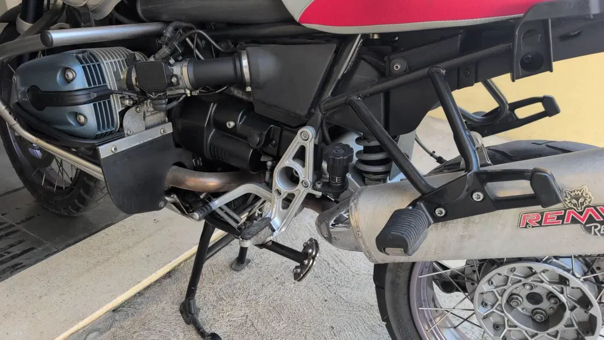 Bmw R 1150 GS Adventure (2002 - 06) (15)