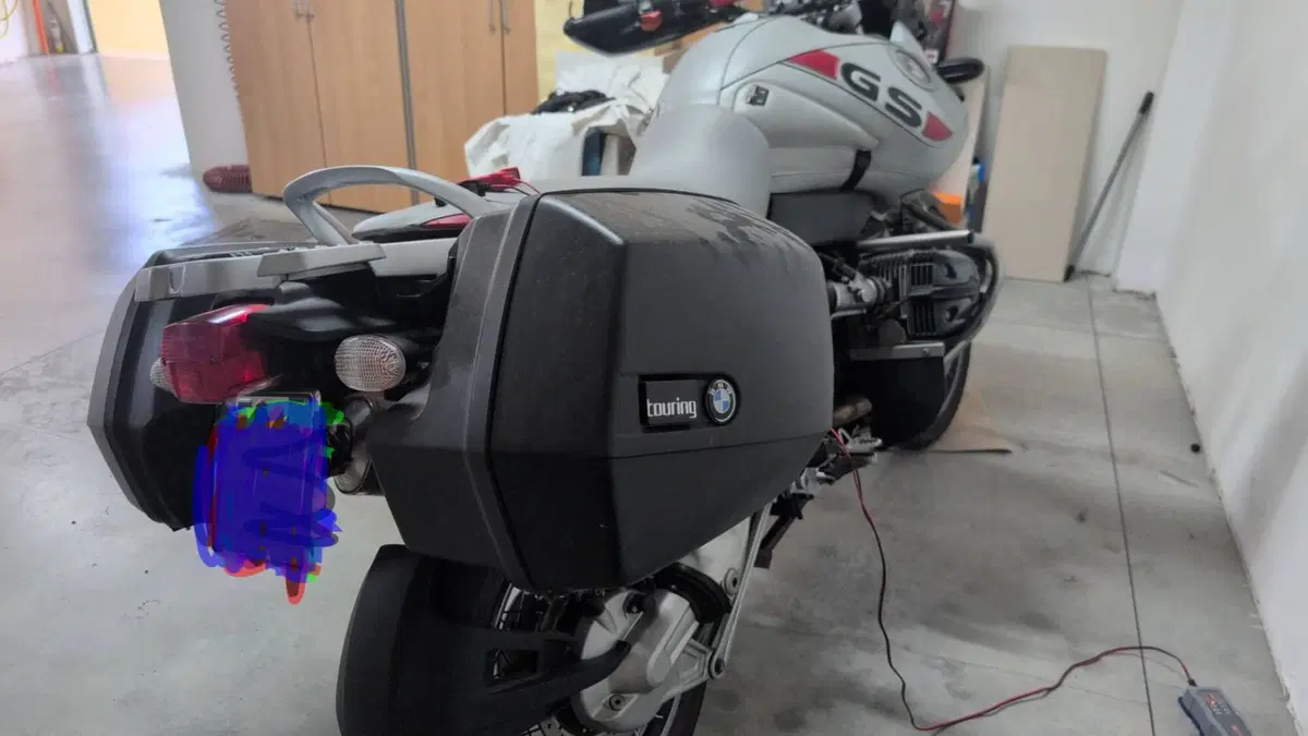 Bmw R 1150 GS Adventure (2002 - 06) (16)
