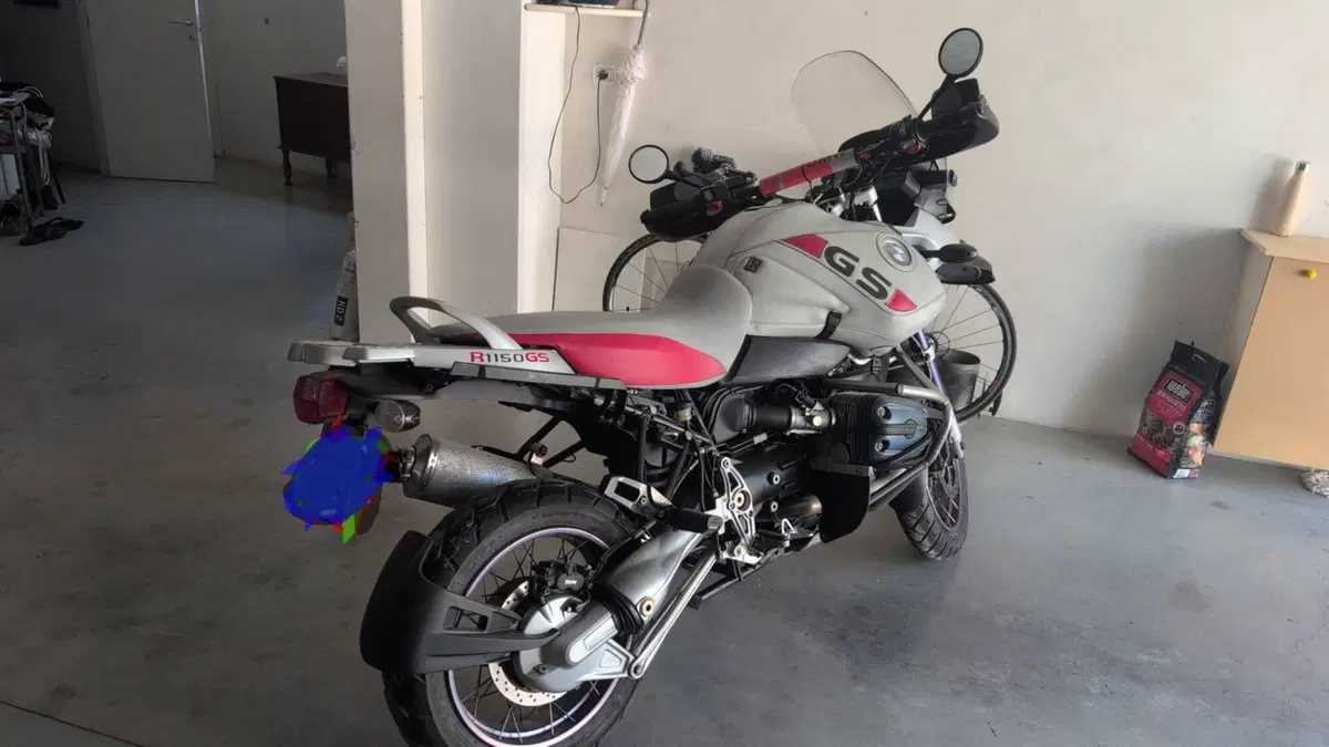 Bmw R 1150 GS Adventure (2002 - 06) (17)