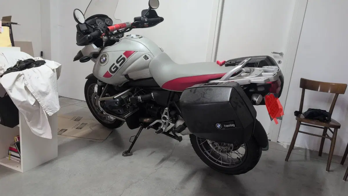 Bmw R 1150 GS Adventure (2002 - 06) (18)