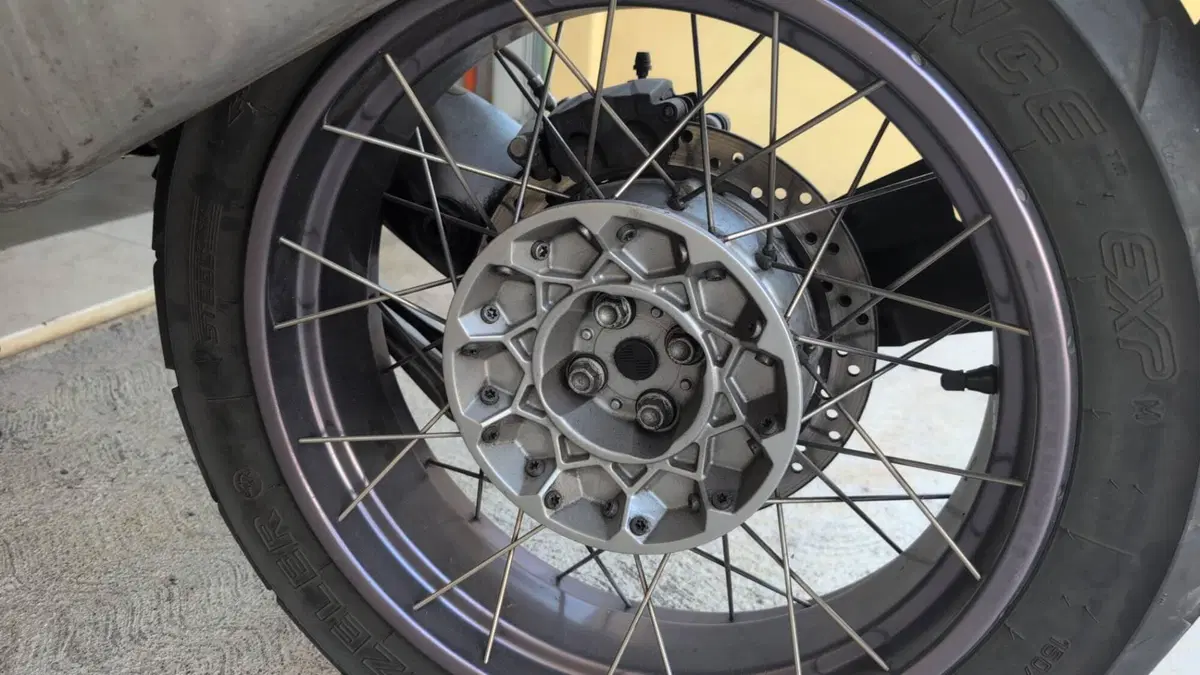 Bmw R 1150 GS Adventure (2002 - 06) (19)