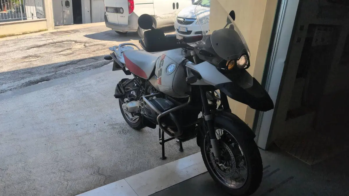 Bmw R 1150 GS Adventure (2002 - 06) (20)