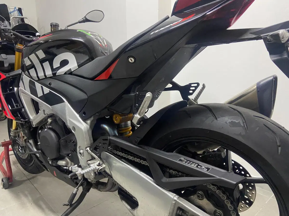 Aprilia Tuono V4 Factory (2021 - 24) (3)