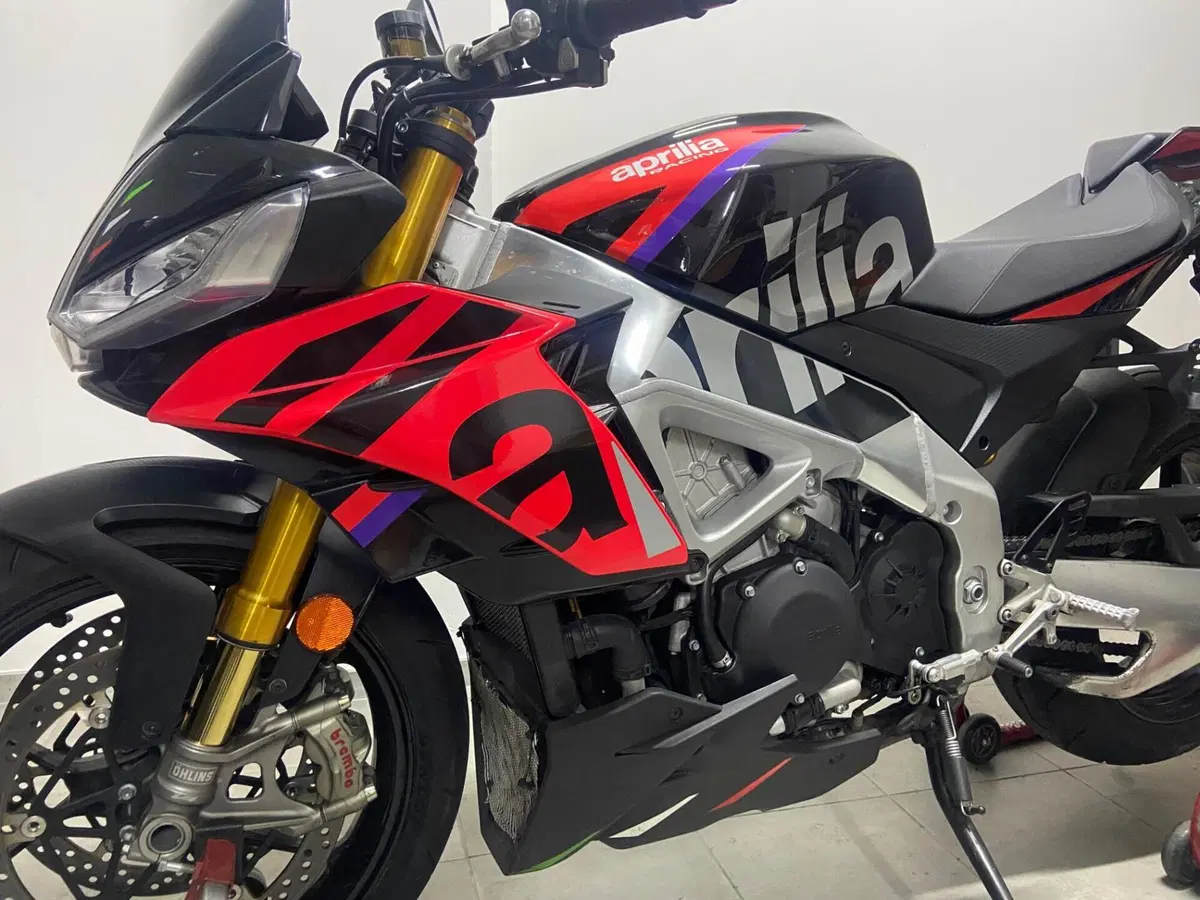 Aprilia Tuono V4 Factory (2021 - 24) (5)