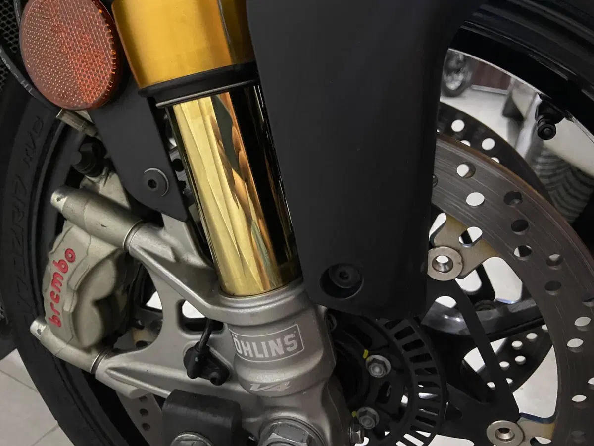 Aprilia Tuono V4 Factory (2021 - 24) (6)