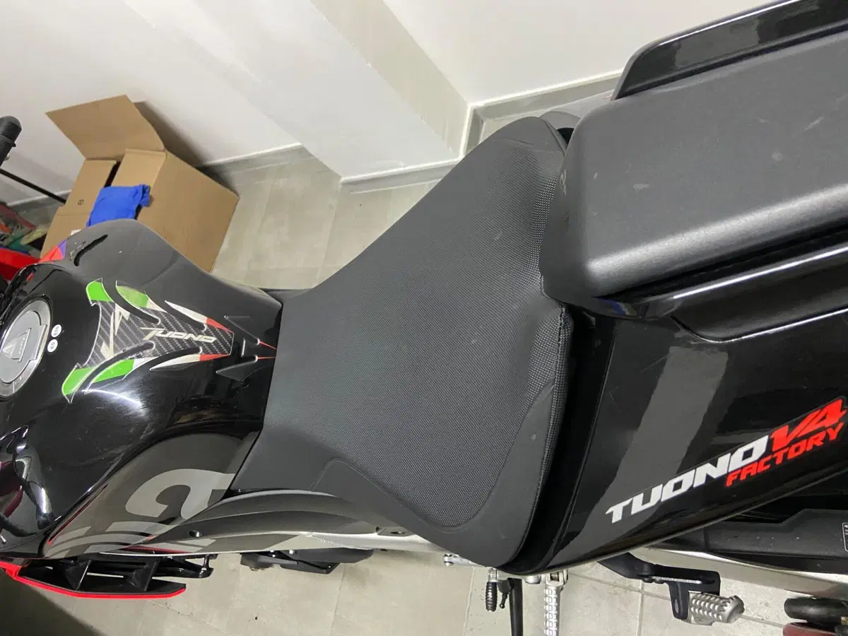 Aprilia Tuono V4 Factory (2021 - 24) (9)