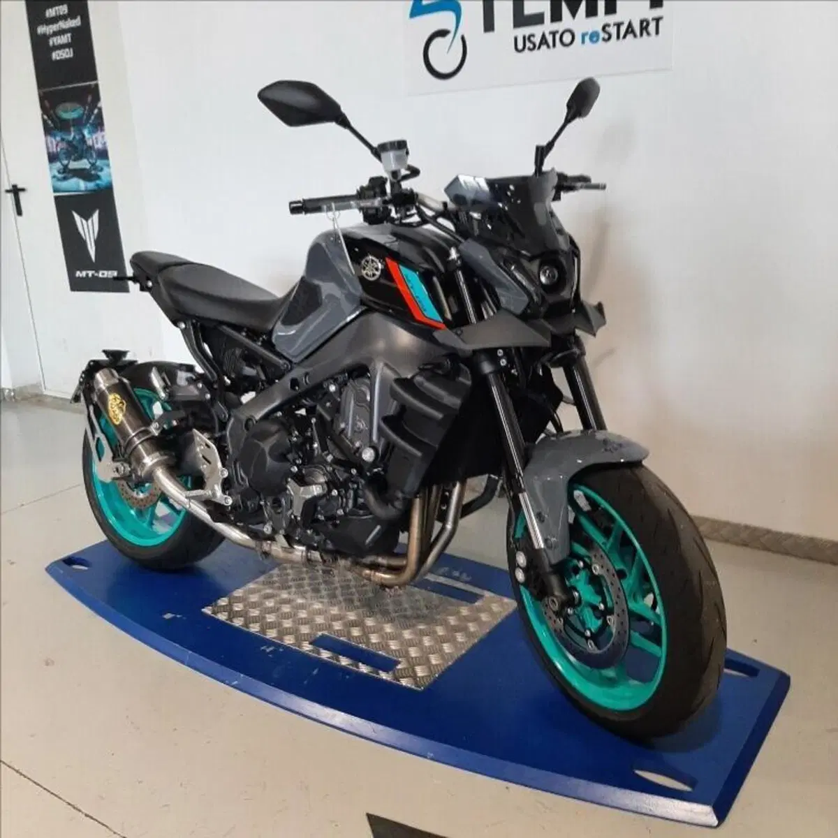 Yamaha MT-09 (2021 - 23) (2)