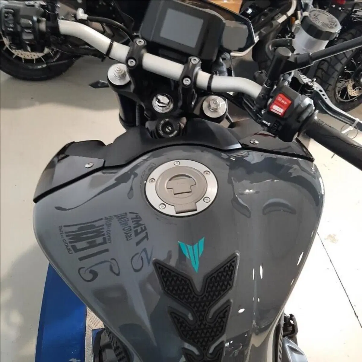 Yamaha MT-09 (2021 - 23) (3)