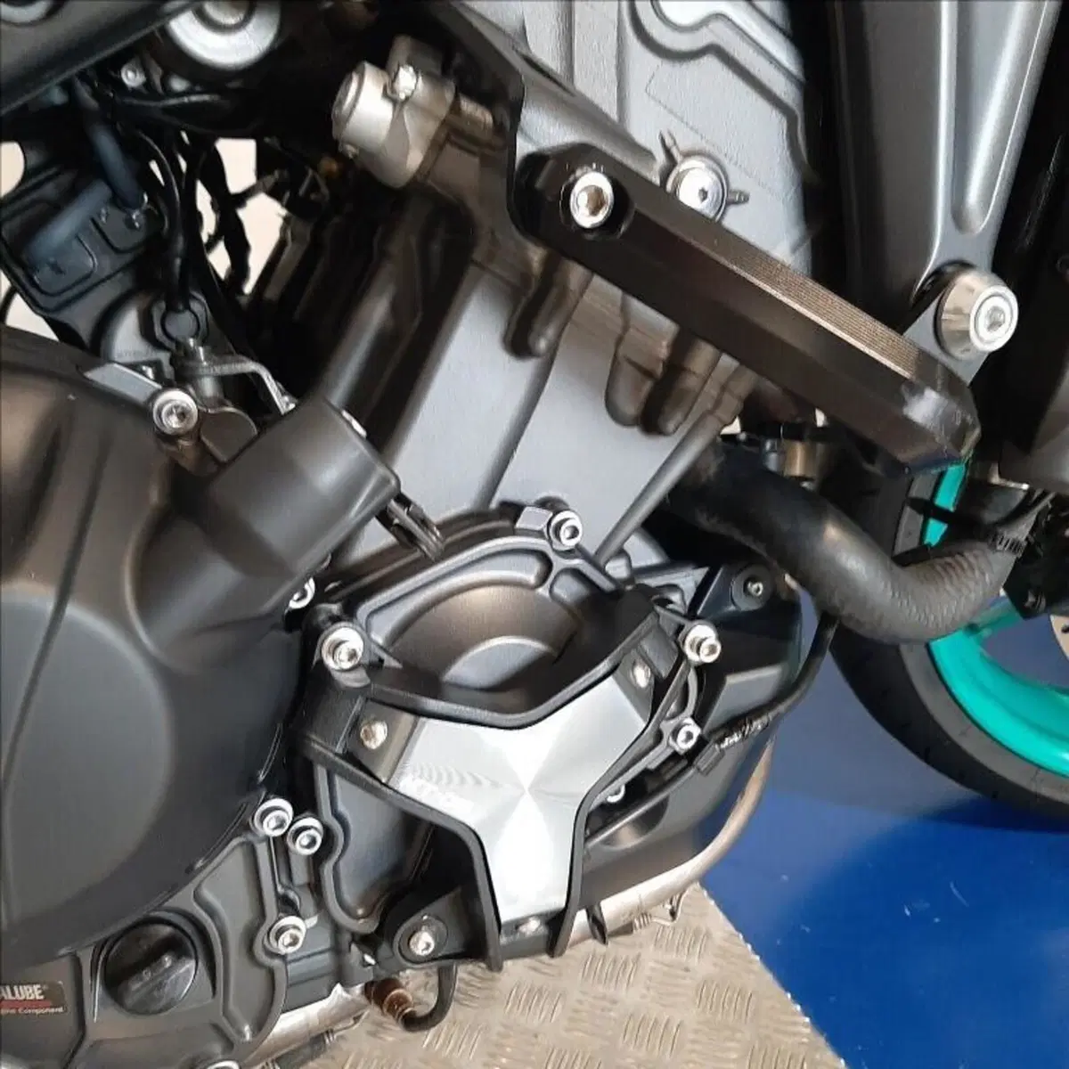 Yamaha MT-09 (2021 - 23) (4)