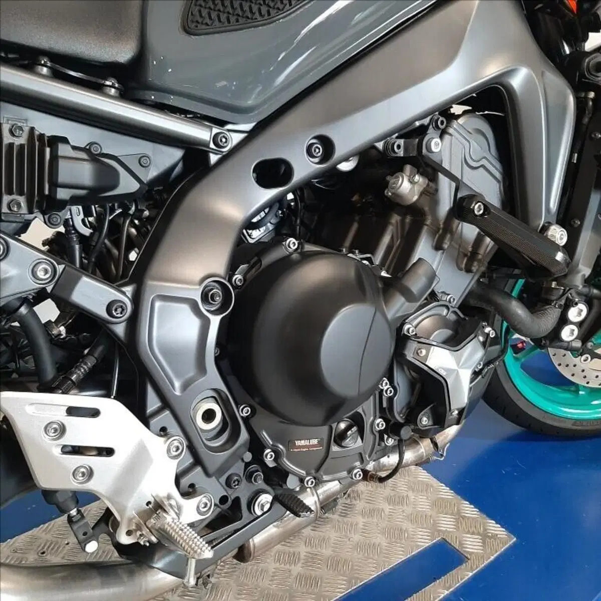 Yamaha MT-09 (2021 - 23) (5)