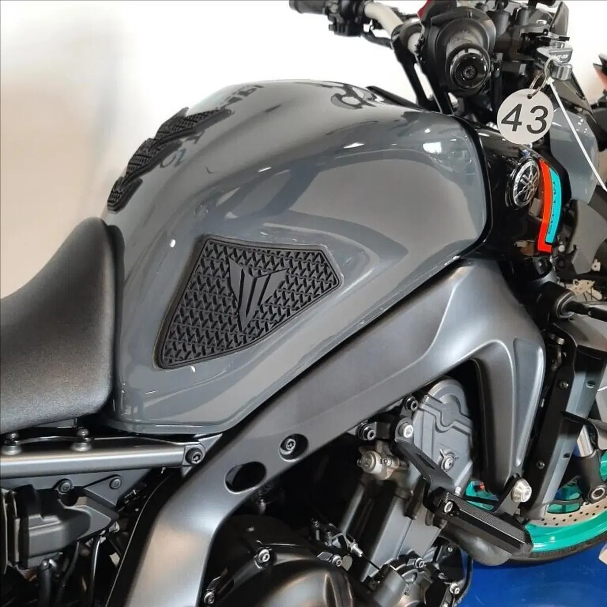 Yamaha MT-09 (2021 - 23) (6)