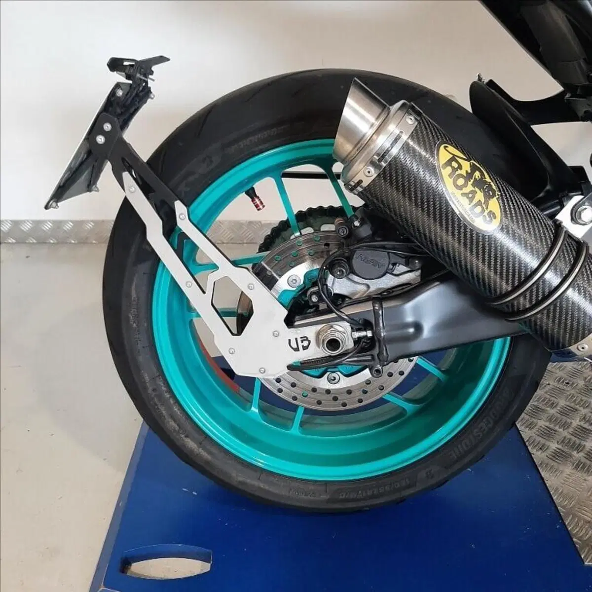 Yamaha MT-09 (2021 - 23) (9)