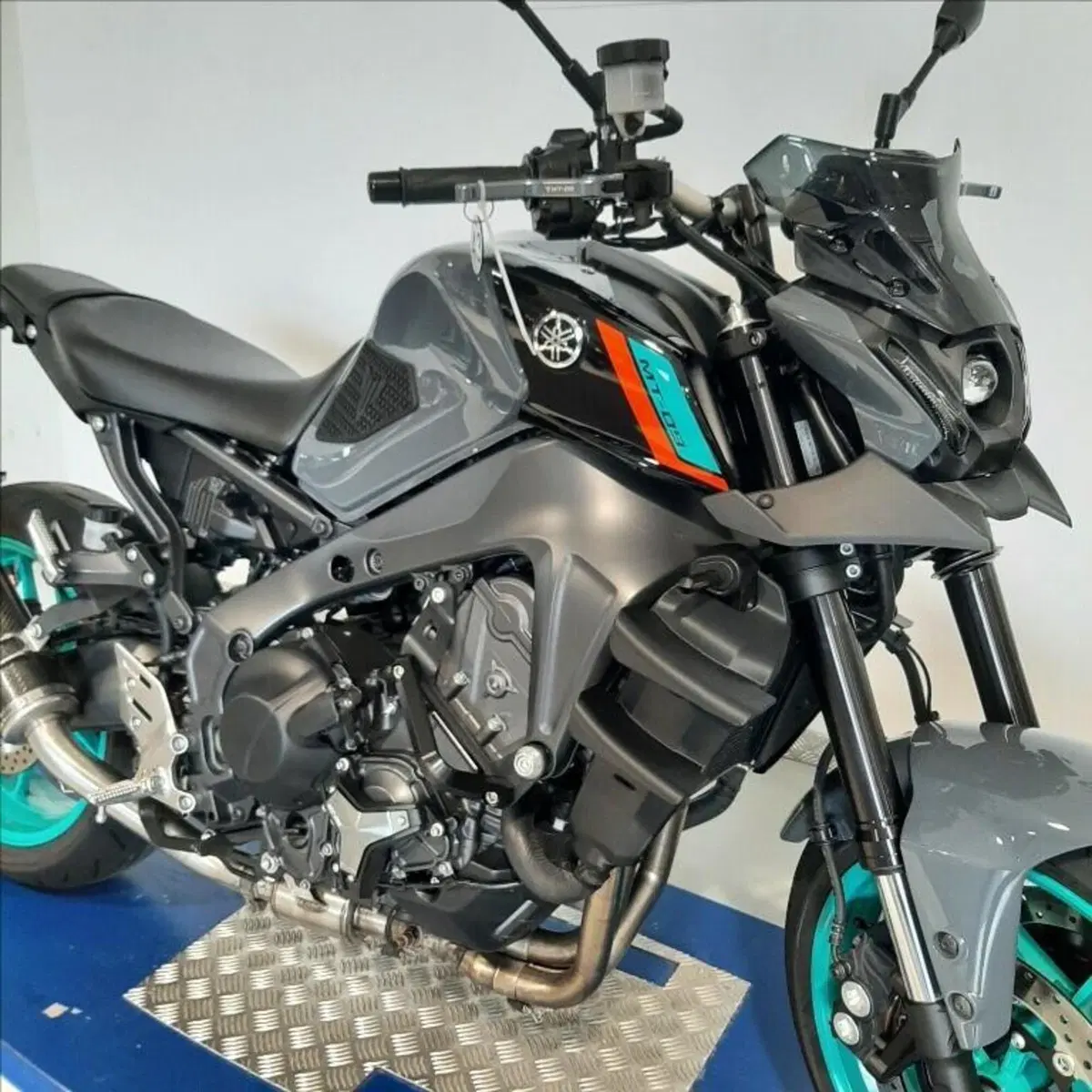 Yamaha MT-09 (2021 - 23) (11)