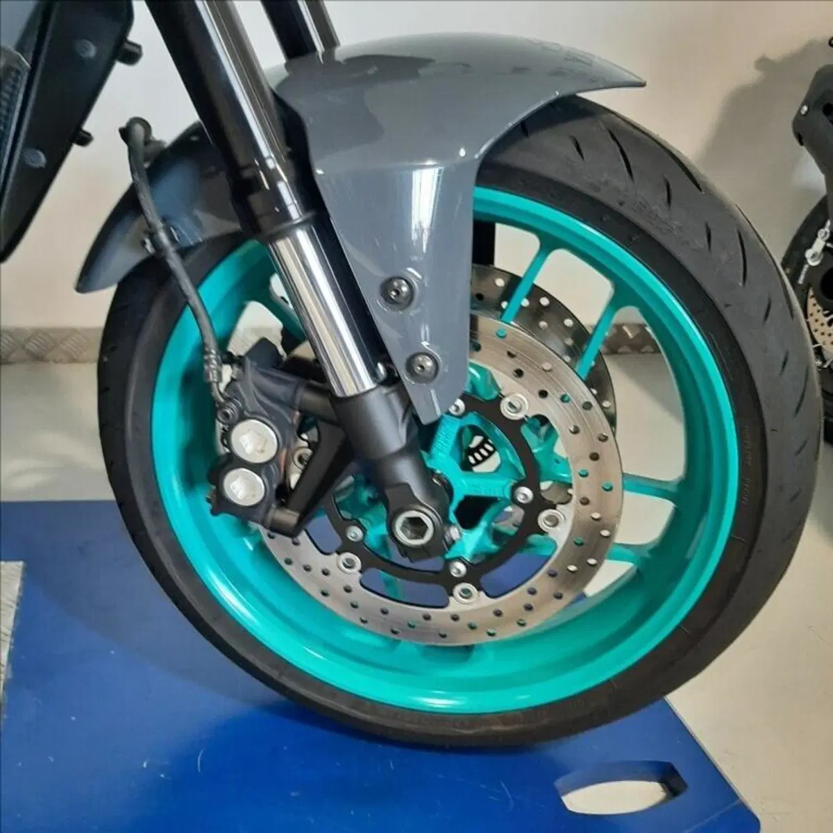Yamaha MT-09 (2021 - 23) (12)