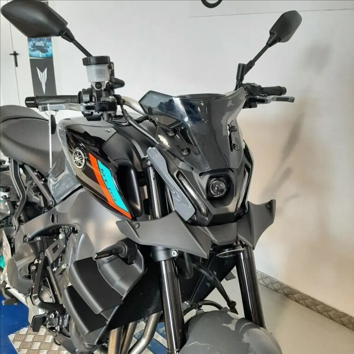 Yamaha MT-09 (2021 - 23) (13)