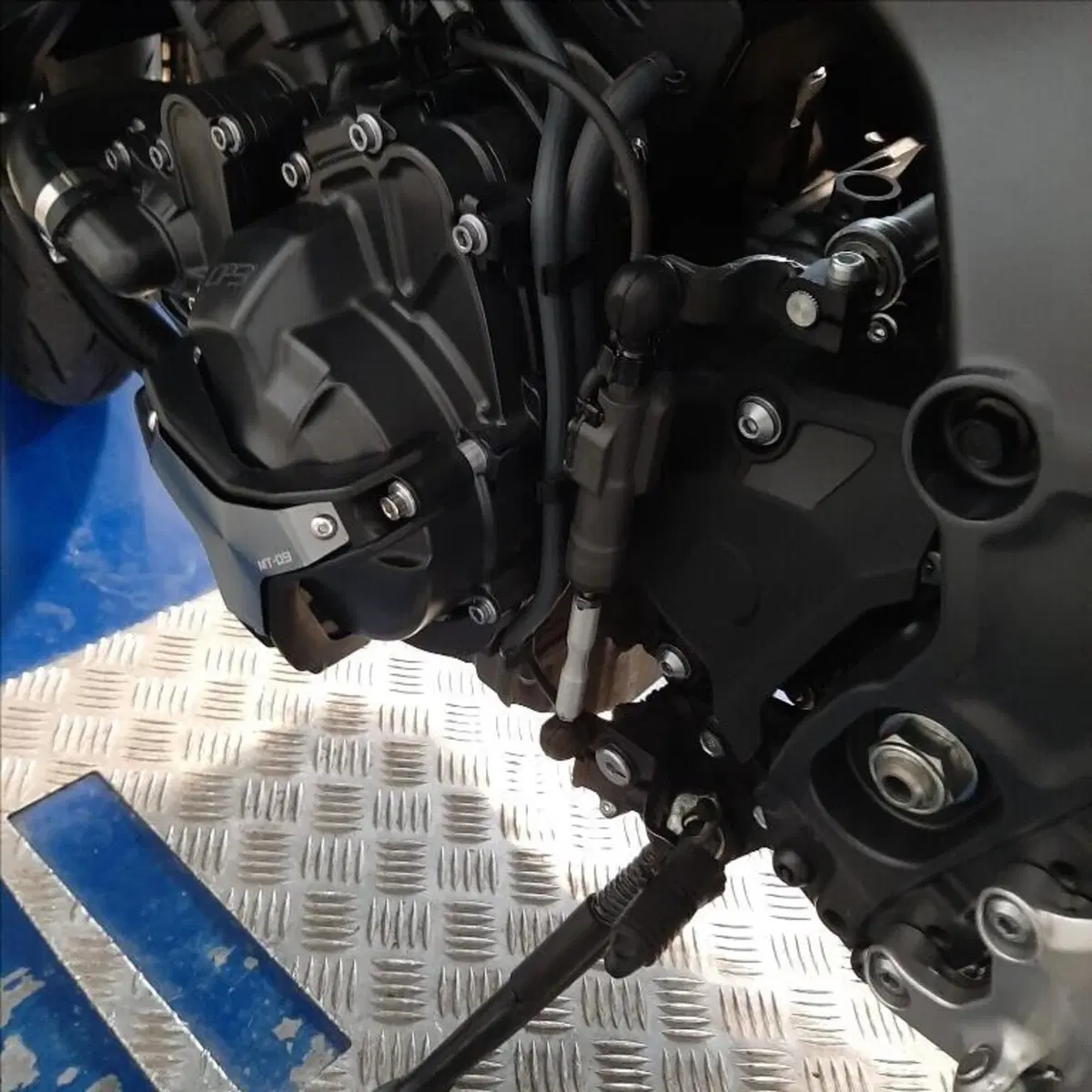 Yamaha MT-09 (2021 - 23) (14)