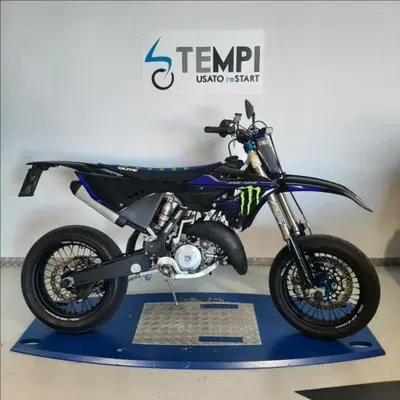 Yamaha YZ 125 Monster Energy (2023) usata