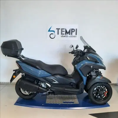 Yamaha Tricity 300 (2021 - 24) usata
