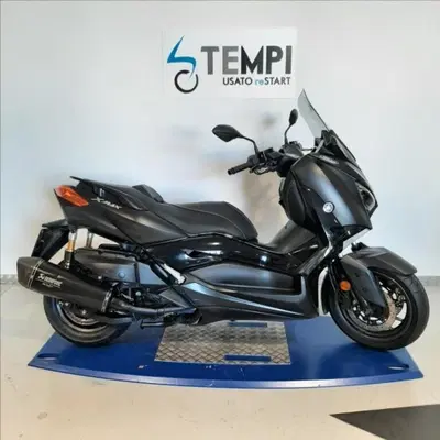 Yamaha X-Max 400 Iron Max (2019 - 20) usata