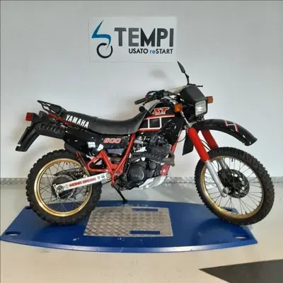 Yamaha XT 600 (1984 - 98) usata