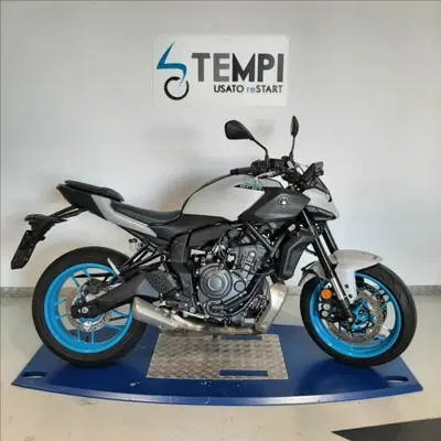 Yamaha MT-07 (2025 - 26) usata