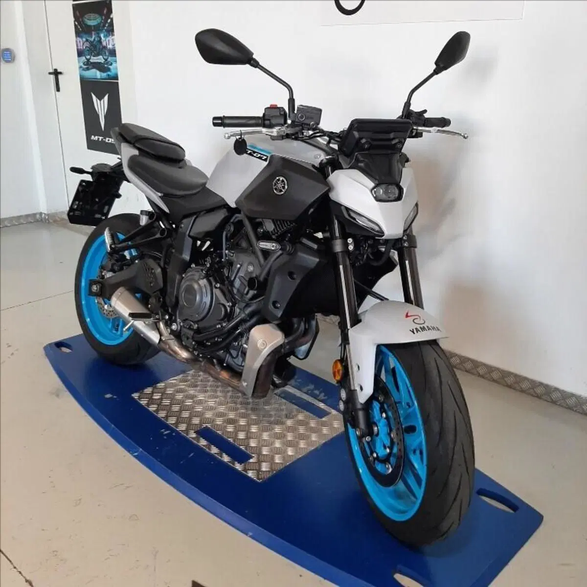 Yamaha MT-07 (2025 - 26) (2)