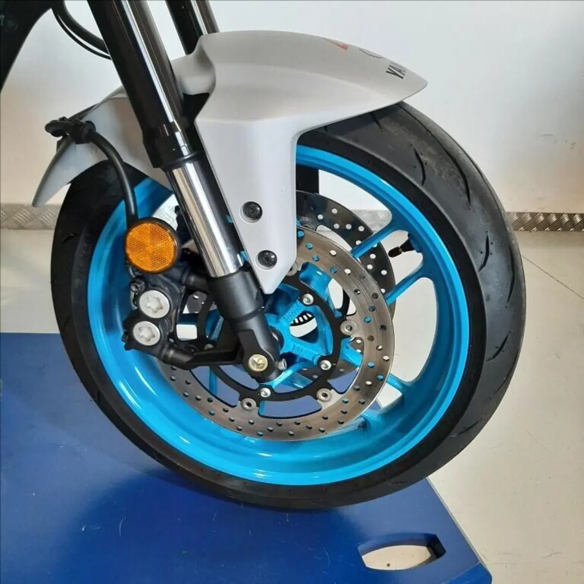Yamaha MT-07 (2025 - 26) (3)