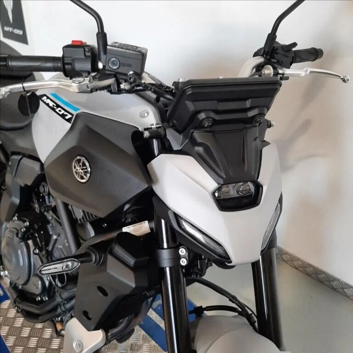 Yamaha MT-07 (2025 - 26) (4)