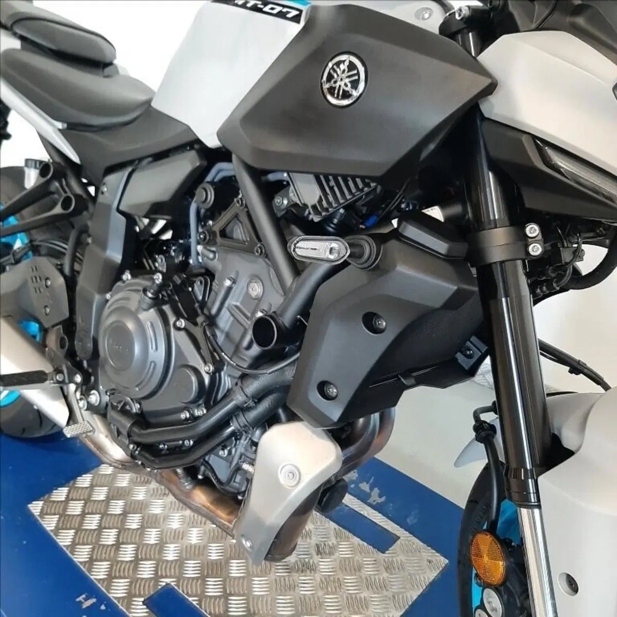 Yamaha MT-07 (2025 - 26) (5)