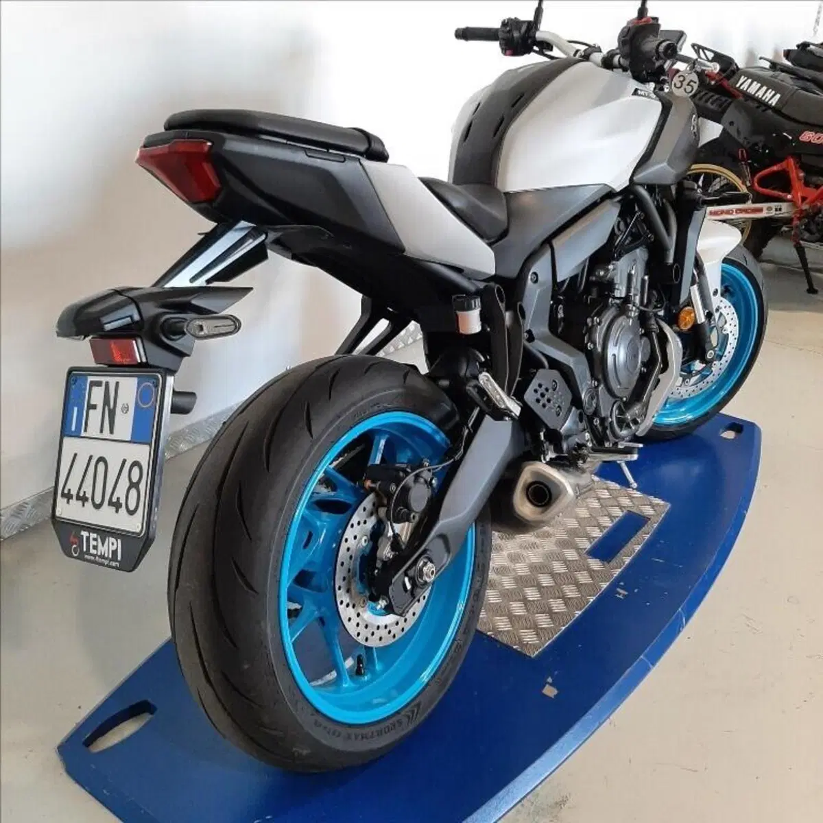 Yamaha MT-07 (2025 - 26) (6)