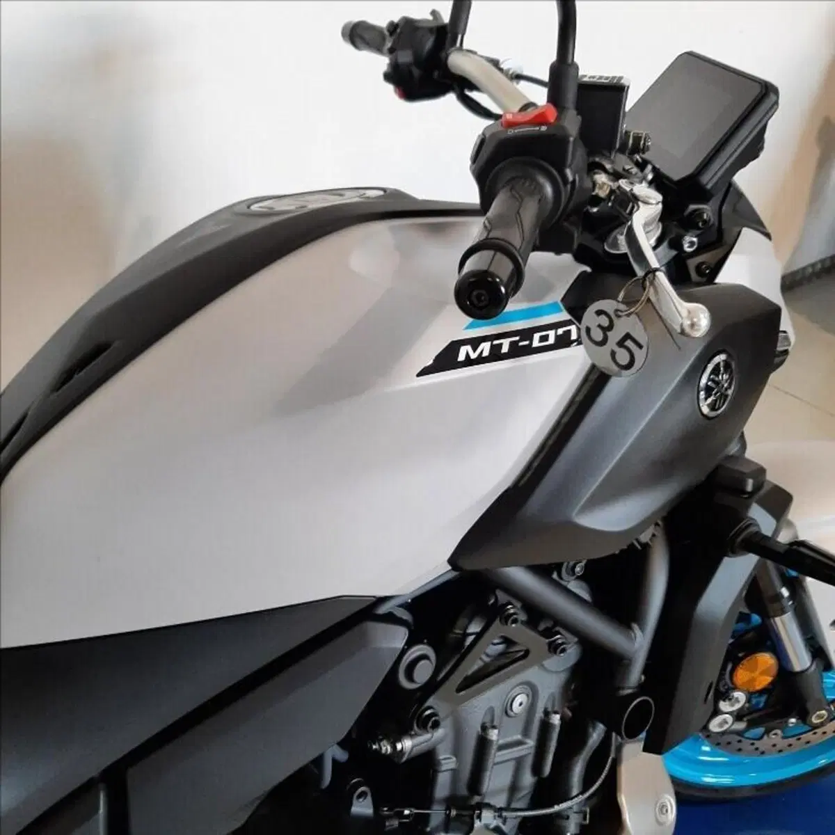 Yamaha MT-07 (2025 - 26) (9)