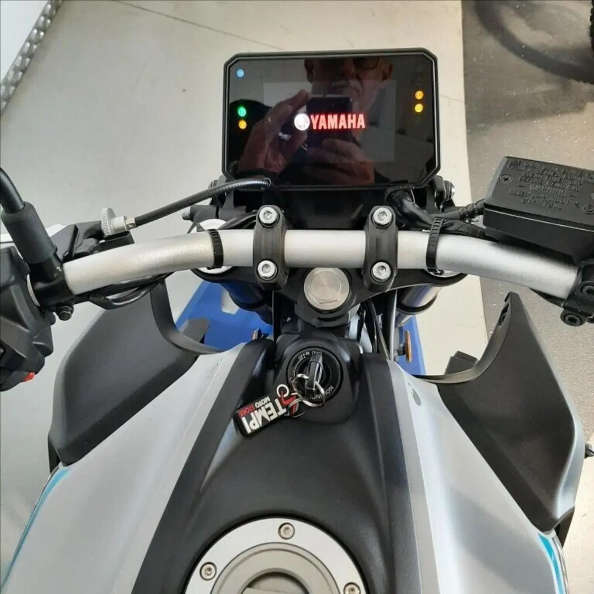 Yamaha MT-07 (2025 - 26) (11)