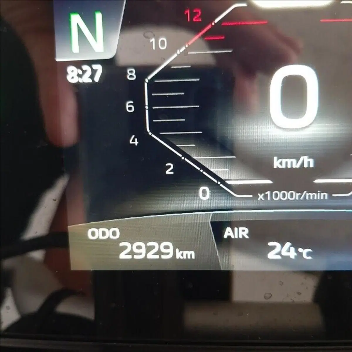 Yamaha MT-07 (2025 - 26) (12)