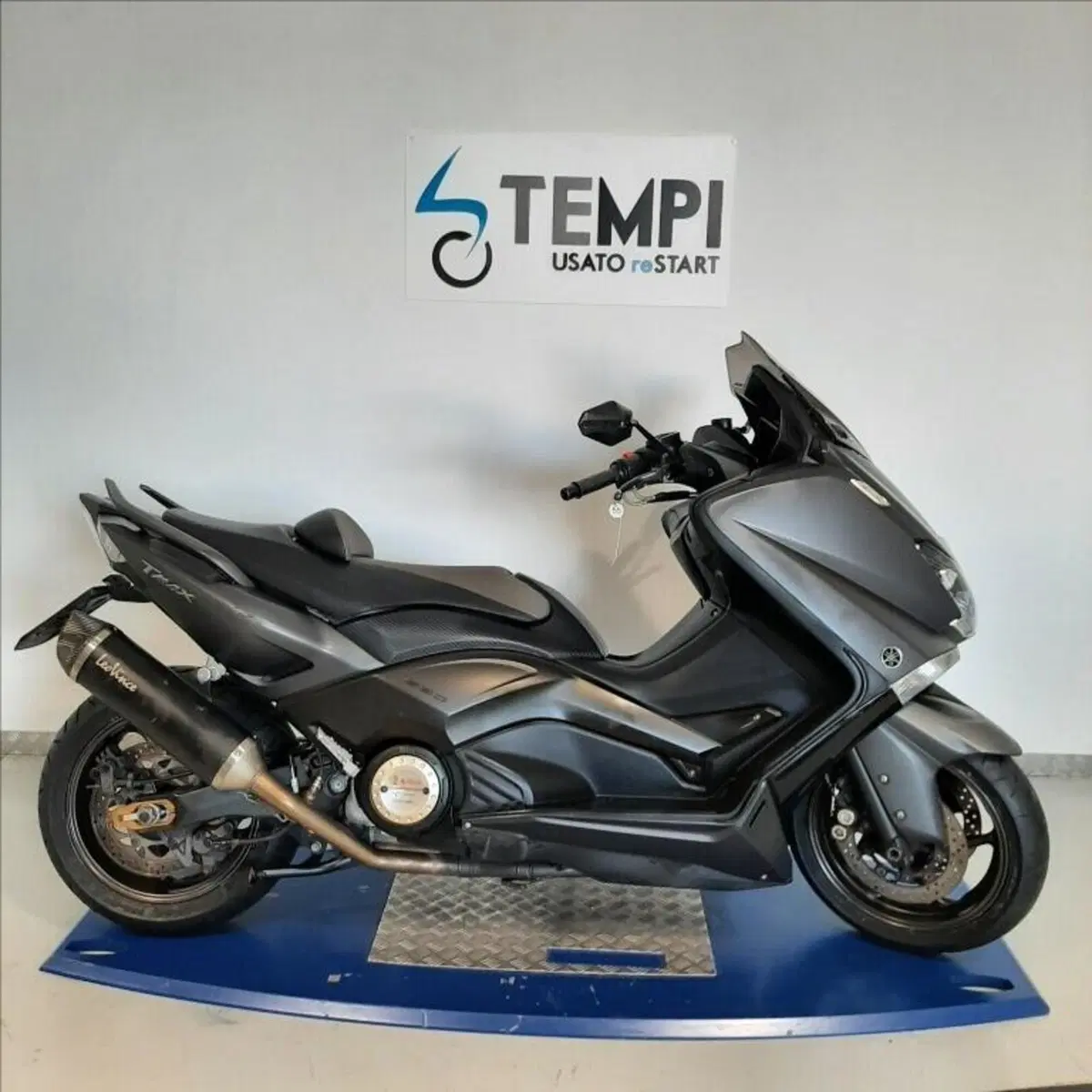 Yamaha T-Max 530 ABS (2012 - 14)