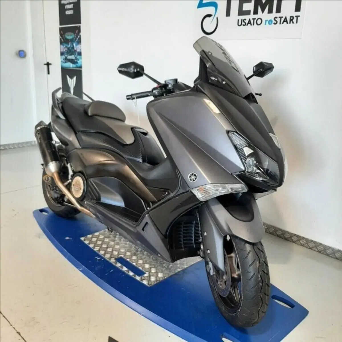 Yamaha T-Max 530 ABS (2012 - 14) (2)