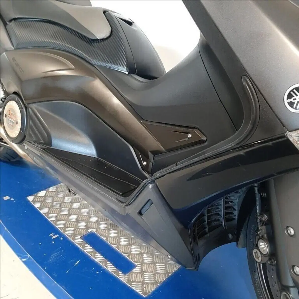 Yamaha T-Max 530 ABS (2012 - 14) (5)